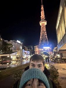 NAGOYA - Centre Ville et Vie Quotidienne - Janvier 2024 - 163